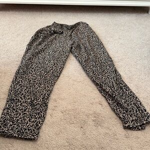 Dorothy perkins linen pants